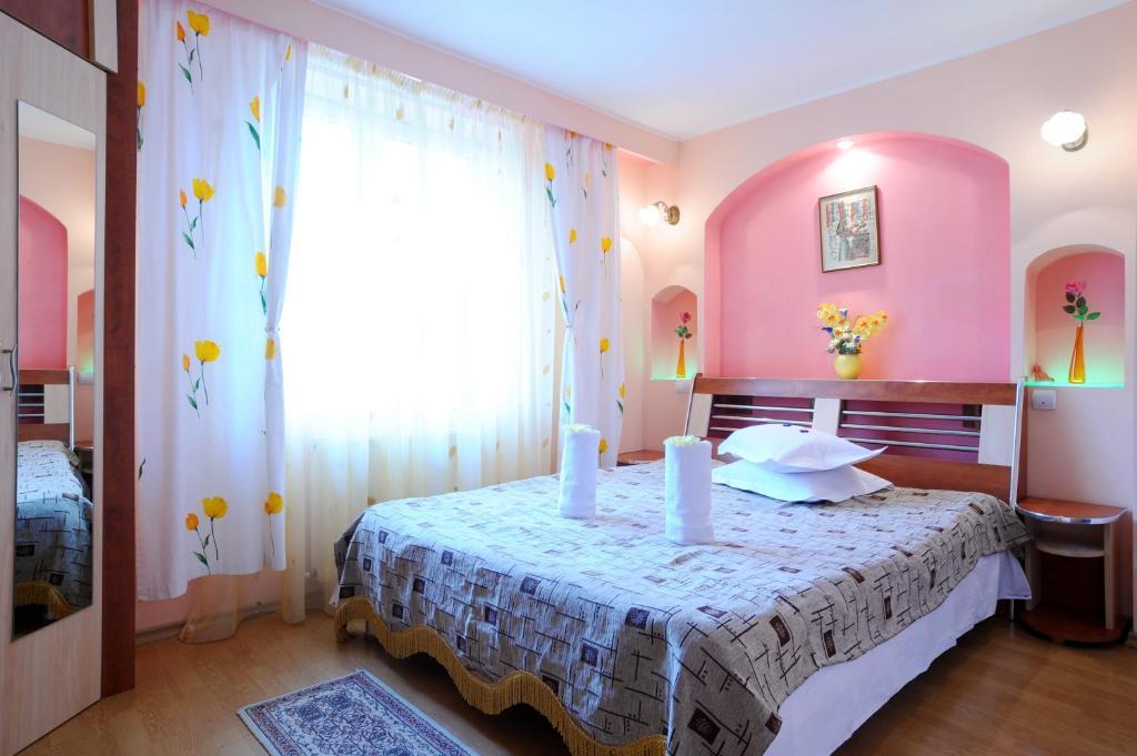 Hotel Miraj Azuga Pokoj fotografie