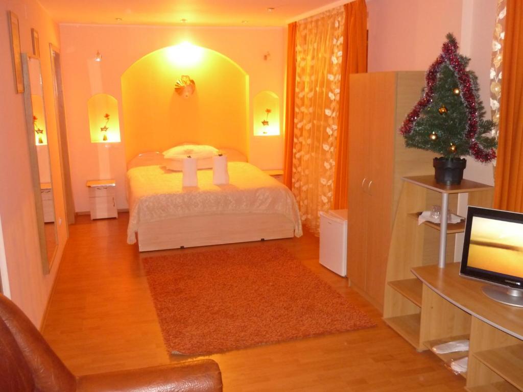 Hotel Miraj Azuga Pokoj fotografie