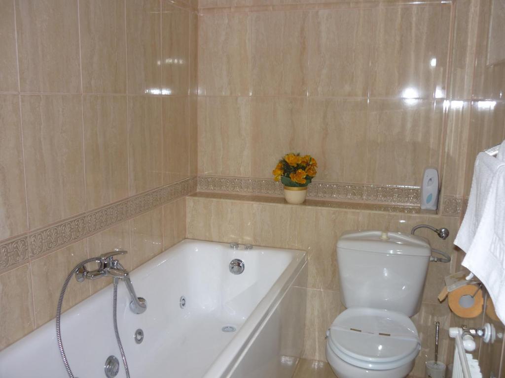 Hotel Miraj Azuga Pokoj fotografie