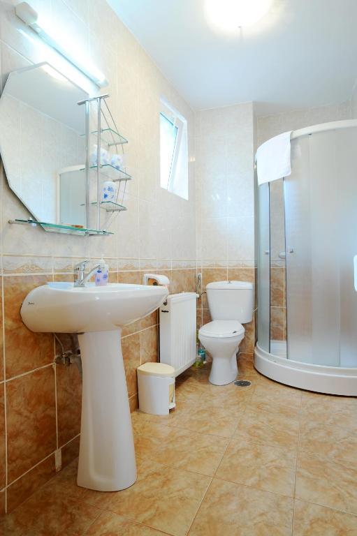 Hotel Miraj Azuga Pokoj fotografie